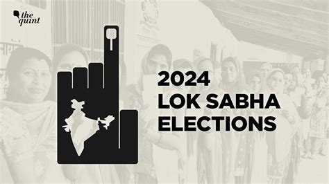 lok sabha election 2024 date india